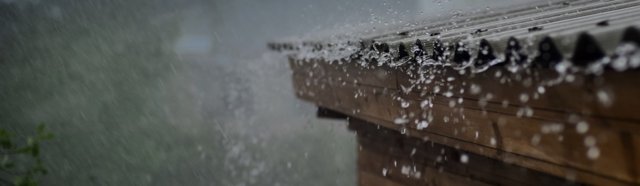 Waarom regenwater infiltreren?