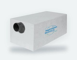 Prefab infiltratiekrat 200 liter, 50 × 100 × 40 cm